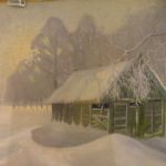 388 7883 OIL PAINTING